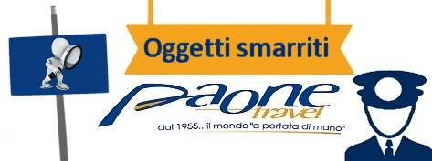 Oggetti Smarriti Oggetti Smarriti