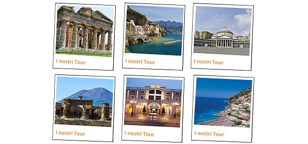 I nostri Tour I nostri Tour