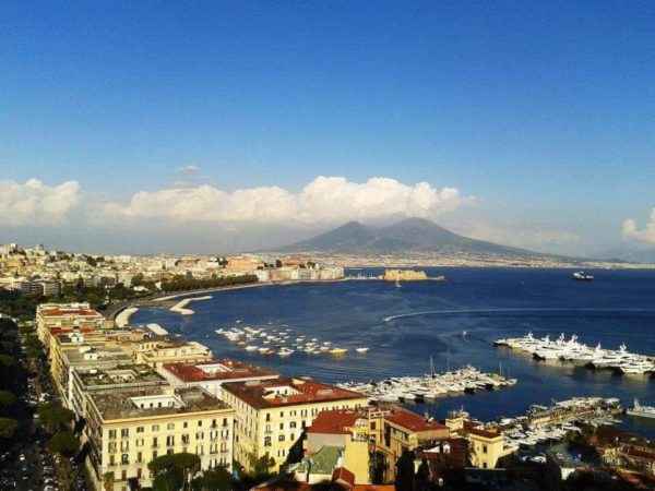 Napoli Tour (Half Day)