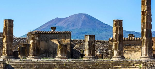 Pompei (Half Day)