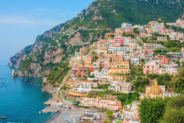 Positano (Full Day)