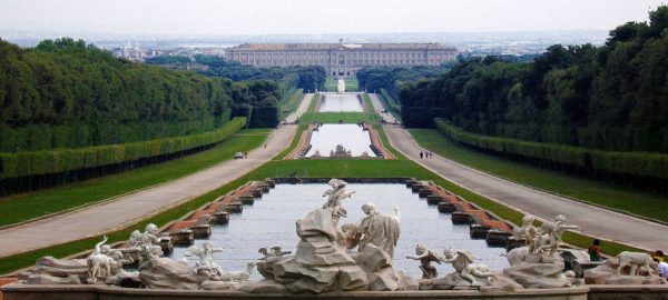 Reggia di Caserta (Half Day)