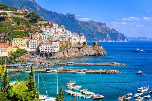 Sorrento (Full Day)