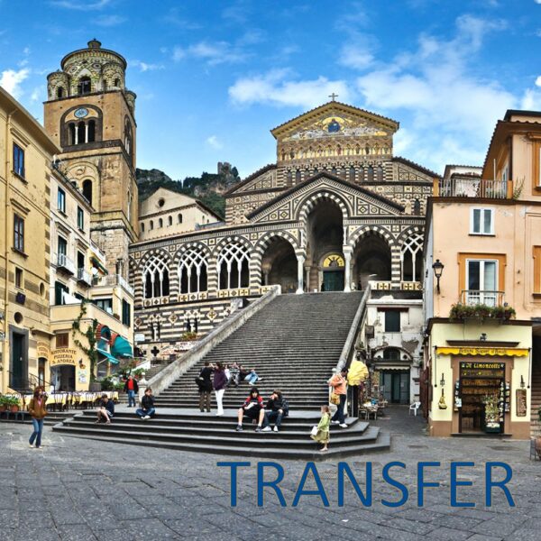 Transfer Napoli/Amalfi