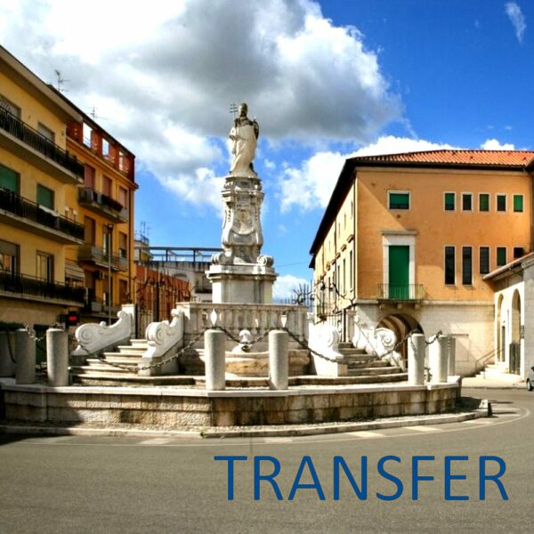 Transfer Napoli/Benevento