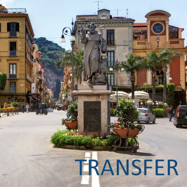 Transfer Napoli/Sorrento