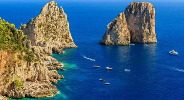 Isola di Capri (Full Day)
