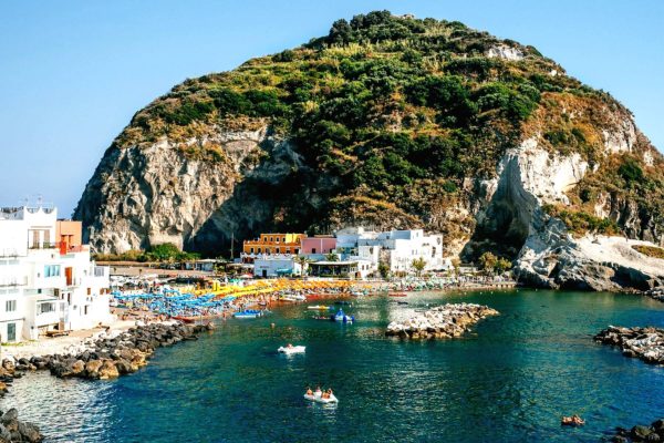 Isola di Ischia (Full Day)
