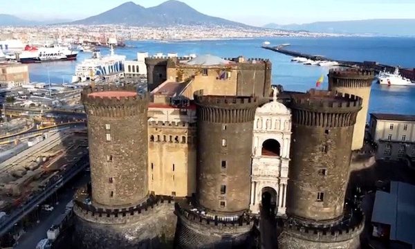 Napoli Tour (Full Day)