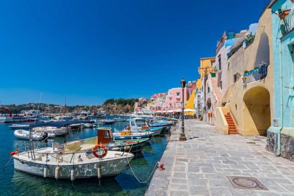 Isola di Procida (Full Day)